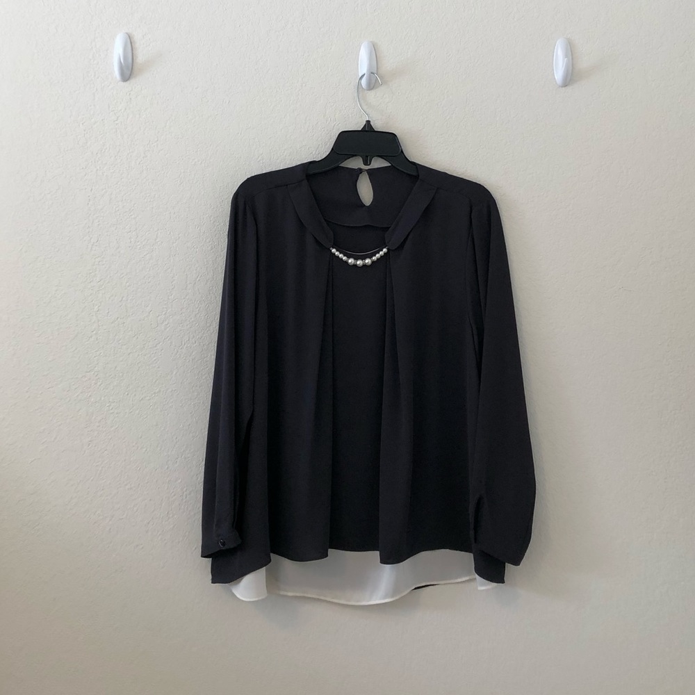 Two Piece Blouse